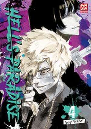 Hell's Paradise - Band 4 de Yuji Kaku