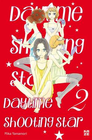 Daytime Shooting Star 02 de Mika Yamamori