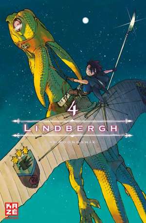 Lindbergh 04 de Ahndongshik