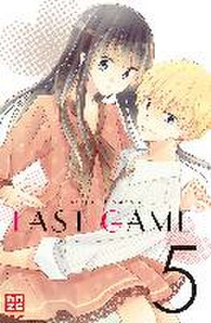 Last Game 05 de Shinobu Amano