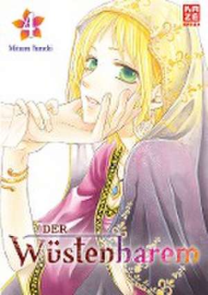 Der Wüstenharem 04 de Mitsuru Yumeki