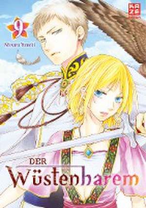 Der Wüstenharem - Band 9 de Mitsuru Yumeki