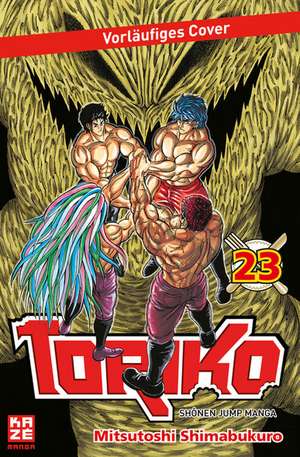 Toriko 23 de Mitsutoshi Shimabukuro