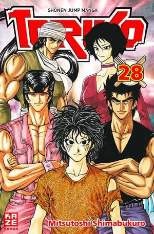 Toriko 28 de Mitsutoshi Shimabukuro