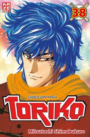 Toriko 38 de Mitsutoshi Shimabukuro