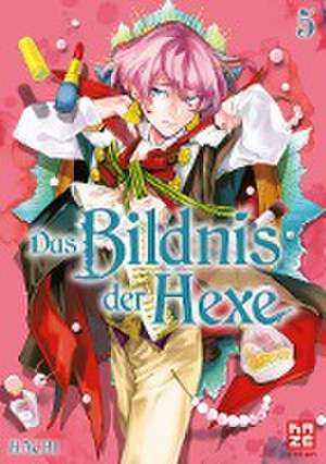 Das Bildnis der Hexe - Band 5 de Hachi