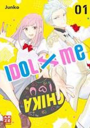 Idol x Me - Band 1 de Junko