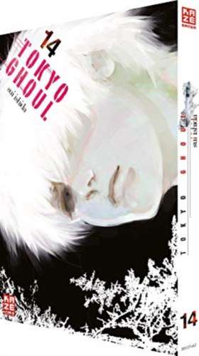 Tokyo Ghoul 14 de Sui Ishida