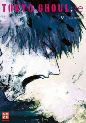 Tokyo Ghoul:re 09 de Sui Ishida