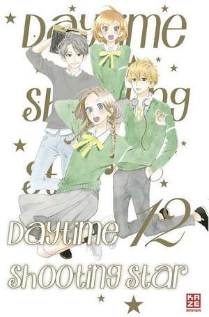 Daytime Shooting Star 12 de Mika Yamamori