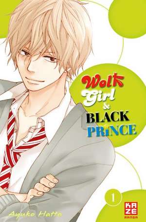 Wolf Girl & Black Prince 01 de Ayuko Hatta