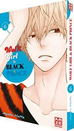 Wolf Girl & Black Prince 06 de Ayuko Hatta