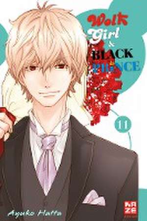 Wolf Girl & Black Prince 11 de Ayuko Hatta