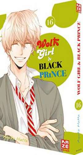 Wolf Girl & Black Prince 16 de Ayuko Hatta