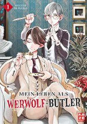 Mein Leben als Werwolf-Butler 01 de Megumi Muraoka