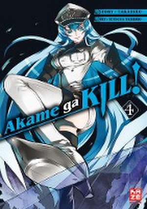 Akame ga KILL! 04 de Takahiro