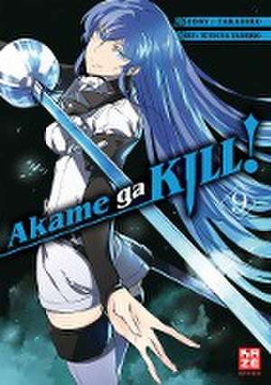 Akame ga KILL! 09 de Takahiro