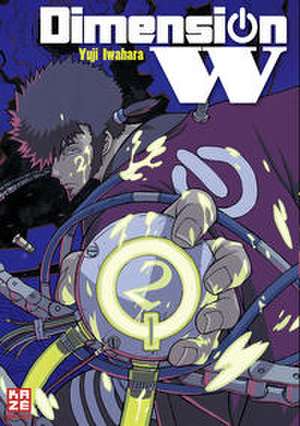 Dimension W 02 de Yuji Iwahara
