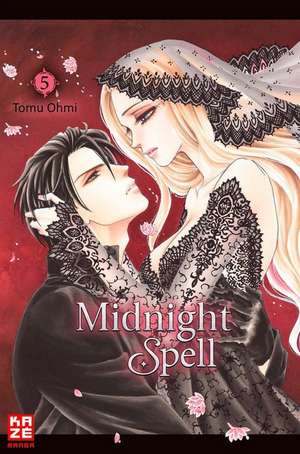 Midnight Spell 05 de Tomu Ohmi