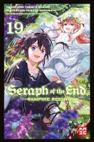 Seraph of the End - Band 19 de Yamato Yamamoto