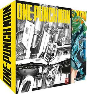 ONE-PUNCH MAN 10 - mit Sammelschuber de Yusuke Murata