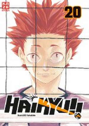 Haikyu!! - Band 20 de Haruichi Furudate