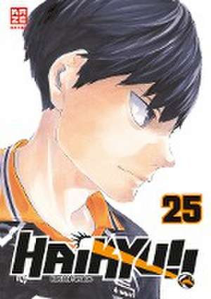 Haikyu!! - Band 25 de Haruichi Furudate