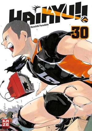 Haikyu!! - Band 30 de Haruichi Furudate