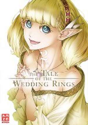 The Tale of the Wedding Rings 02 de Maybe