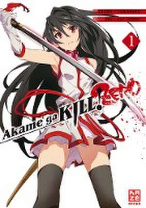 Akame ga KILL! ZERO 01 de Kei Toru