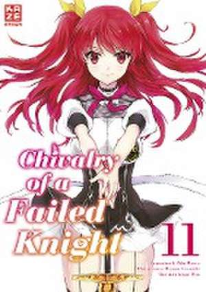 Chivalry of a Failed Knight - Band 11 (Finale) de Megumu Soramichi