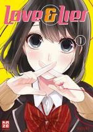 Love & Lies 01 de Musawo