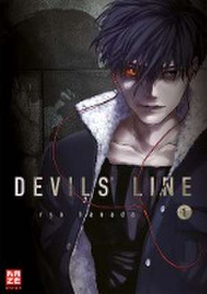 Devils' Line 01 de Ryo Hanada