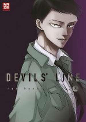 Devils' Line 6 de Ryo Hanada