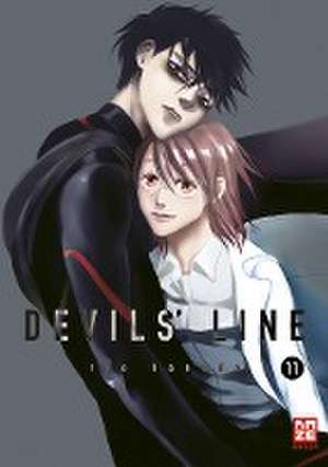 Devils' Line - Band 11 de Ryo Hanada