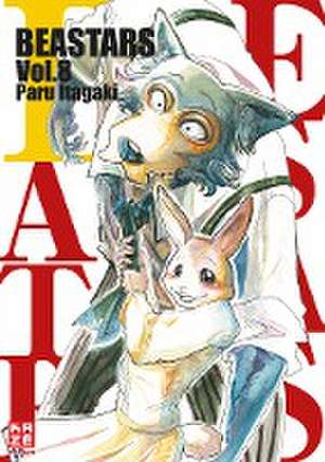 Beastars - Band 8 de Paru Itagaki