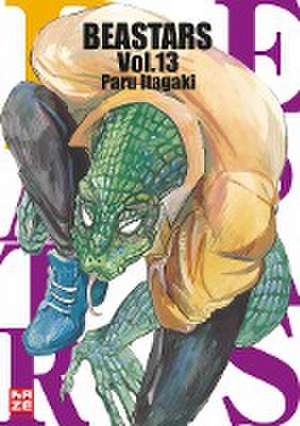 Beastars - Band 13 de Paru Itagaki