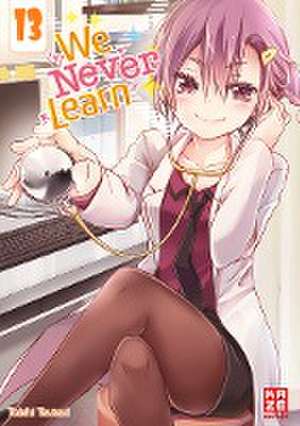 We Never Learn - Band 13 de Taishi Tsutsui