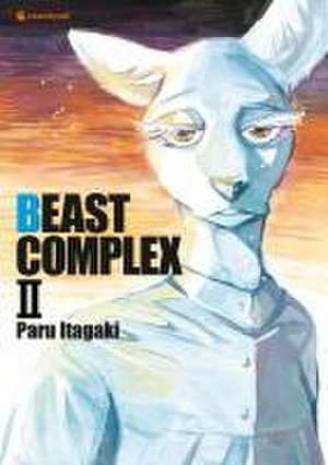 Beast Complex - Band 2 de Paru Itagaki