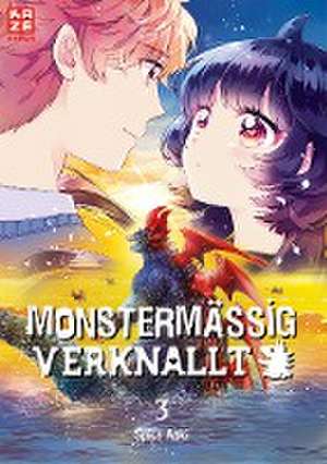 Monstermäßig verknallt - Band 3 de Spica Aoki