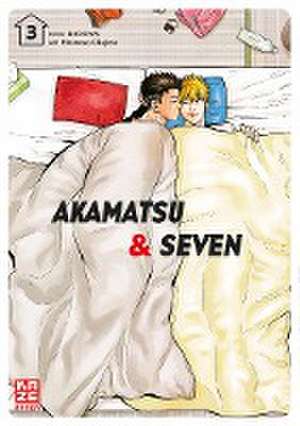 Akamatsu & Seven - Band 3 (Finale) de Hiromasa Okujima