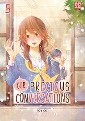 Robico: Our Precious Conversations - Band 5