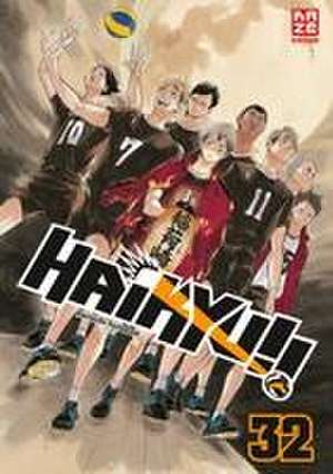 Haikyu!! - Band 32 de Haruichi Furudate