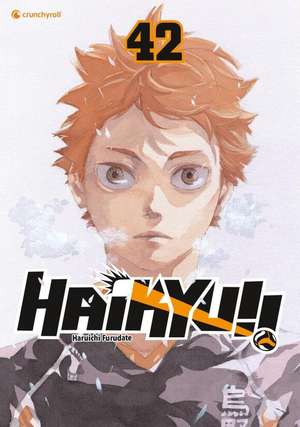 Haikyu!! - Band 42 de Haruichi Furudate