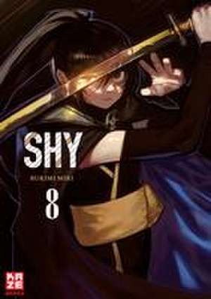 SHY - Band 8 de Bukimi Miki