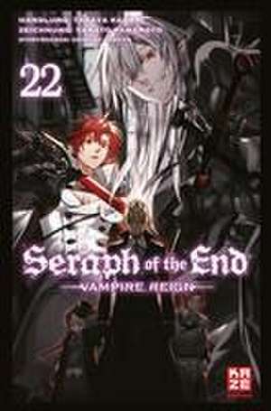 Seraph of the End - Band 22 de Yamato Yamamoto