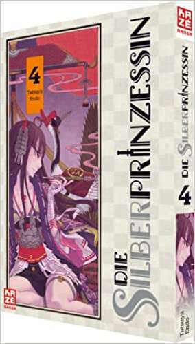 Die Silberprinzessin - Band 4 de Tatsuya Endo