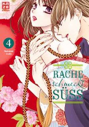 Rache schmeckt süß - Band 4 de Natsumi Ando