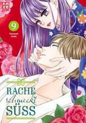 Rache schmeckt süß - Band 09 de Natsumi Ando