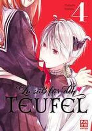 Zu süß für den Teufel - Band 4 de Mutsumi Yoshida